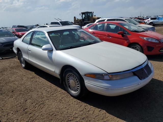 1LNLM91V1SY719631 - 1995 LINCOLN MARK VIII BASE WHITE photo 4