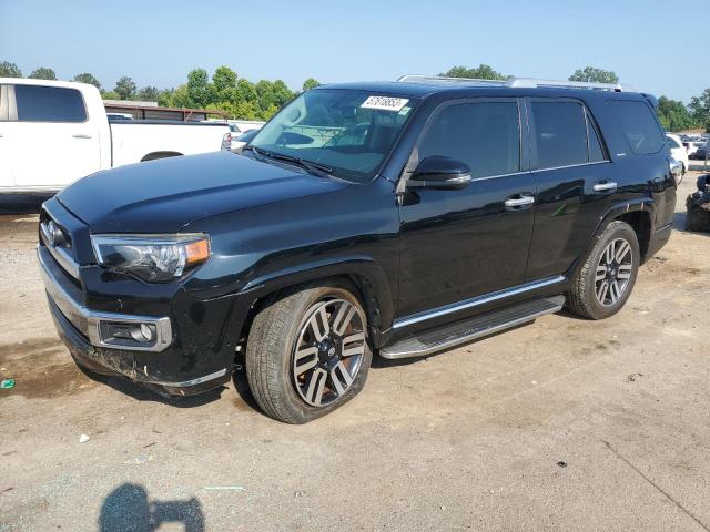 JTEBU5JR2G5298115 - 2016 TOYOTA 4RUNNER SR5/SR5 PREMIUM 黑色 照片 1