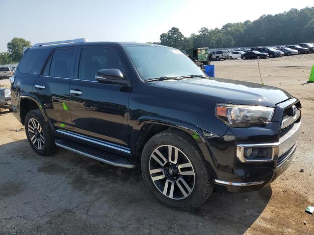 JTEBU5JR2G5298115 - 2016 TOYOTA 4RUNNER SR5/SR5 PREMIUM 黑色 照片 4