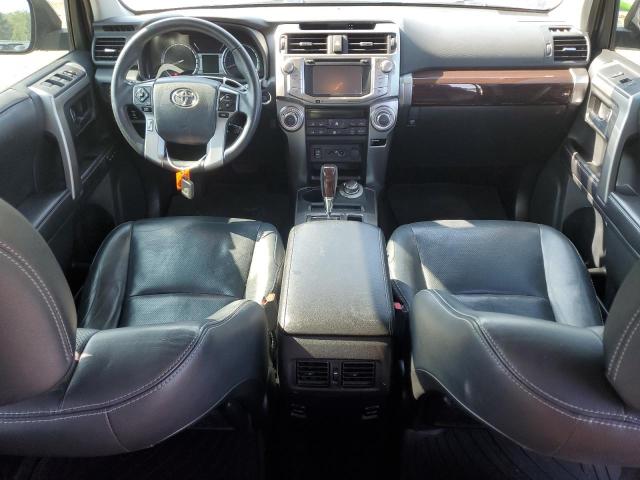 JTEBU5JR2G5298115 - 2016 TOYOTA 4RUNNER SR5/SR5 PREMIUM 黑色 照片 8