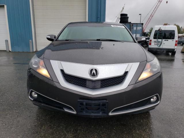 2HNYB1H6XAH500119 - 2010 ACURA ZDX ADVANCE Boz foto 5