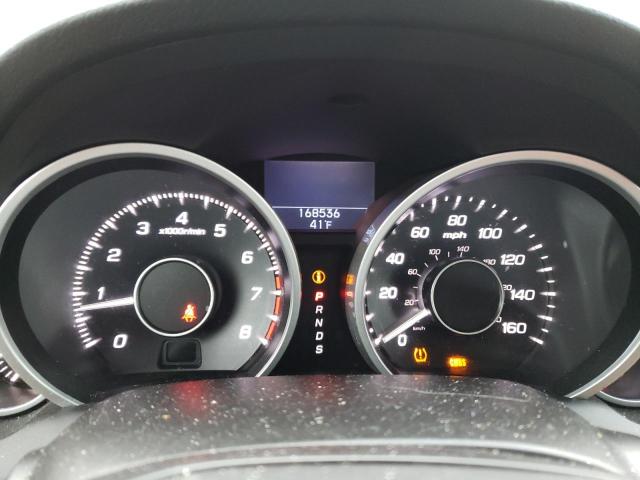 2HNYB1H6XAH500119 - 2010 ACURA ZDX ADVANCE Boz foto 9