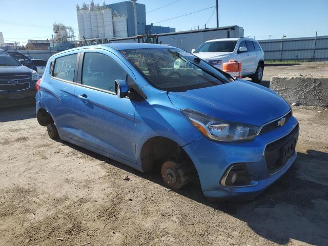 KL8CD6SA8HC736231 - 2017 CHEVROLET SPARK 1LT BLUE photo 4