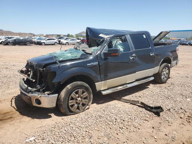 2010 FORD F150 SUPERCREW, null