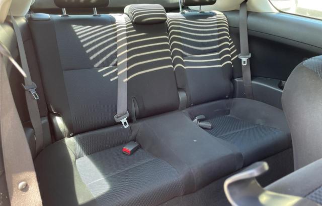 JTKDE167860139873 - 2006 TOYOTA SCION TC ვერცხლისფერი ფოტო 6