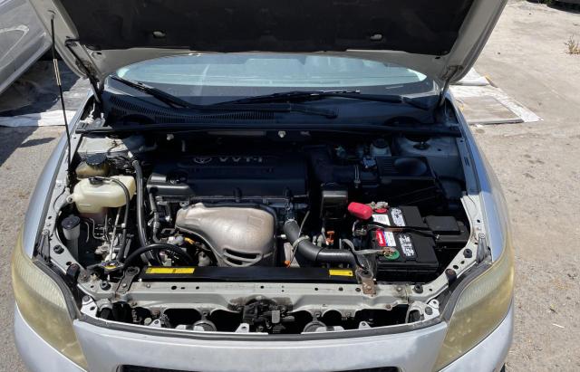 JTKDE167860139873 - 2006 TOYOTA SCION TC ვერცხლისფერი ფოტო 7