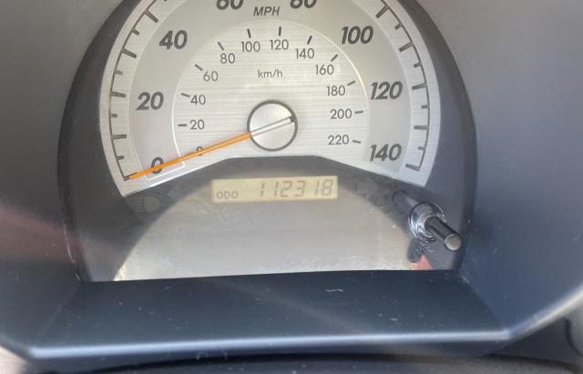 JTKDE167860139873 - 2006 TOYOTA SCION TC ვერცხლისფერი ფოტო 8