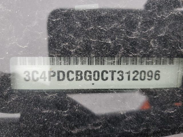 3C4PDCBG0CT312096 - 2012 DODGE JOURNEY SXT BLACK photo 13