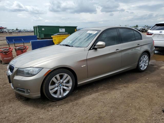 2011 BMW 335 XI, 