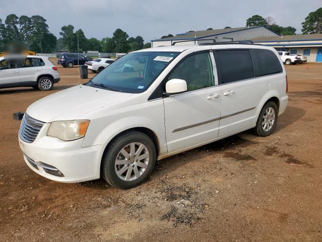 2013 CHRYSLER TOWN & COU TOURING, null