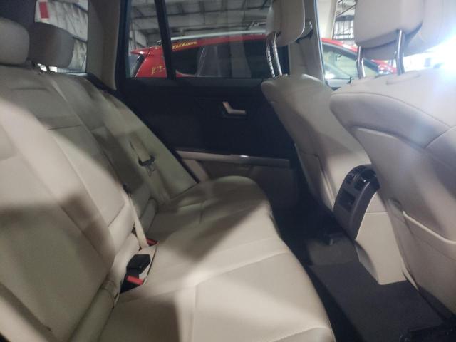 WDCGG8JB2FG345629 - 2015 MERCEDES-BENZ GLK 350 4MATIC GRAY photo 11