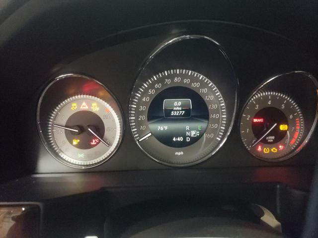 WDCGG8JB2FG345629 - 2015 MERCEDES-BENZ GLK 350 4MATIC GRAY photo 9