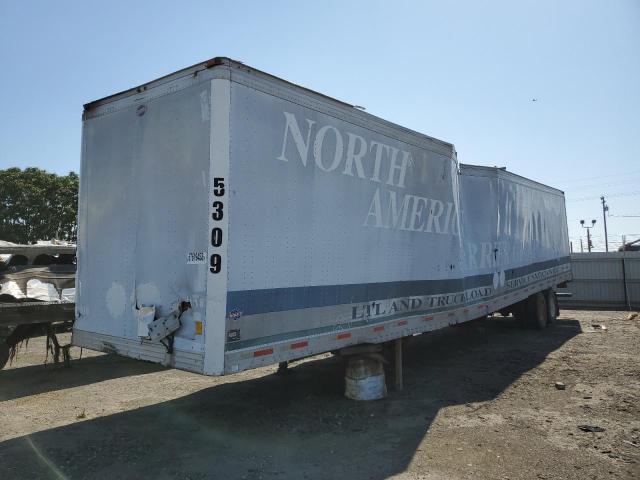 1UYVS2534XC129612 - 1999 UTILITY TRAILER Ağ foto 2