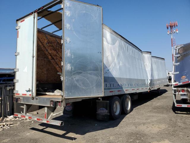 1UYVS2534XC129612 - 1999 UTILITY TRAILER Ağ foto 4