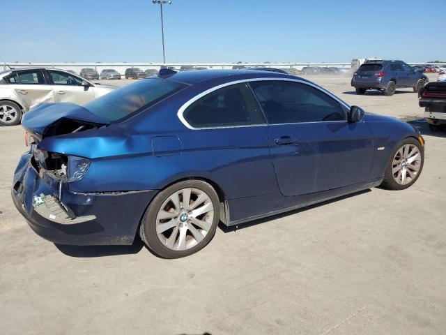 WBAKE3C54DE771781 - 2013 BMW 328 I BLUE photo 3