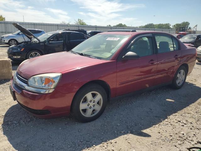 2005 CHEVROLET MALIBU LS, 