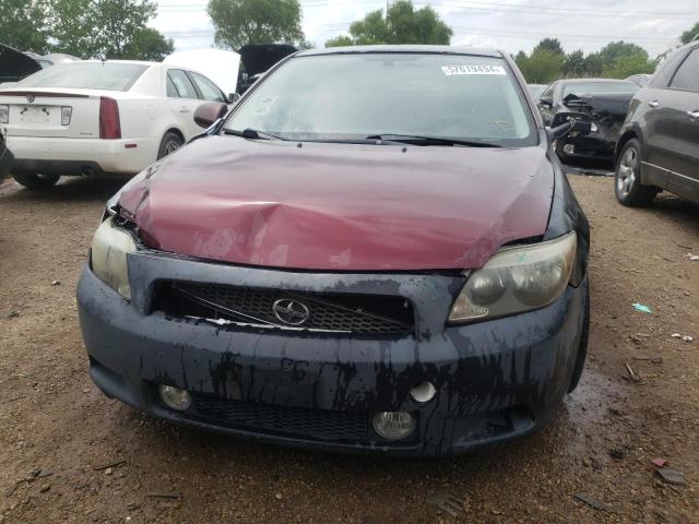 JTKDE177070163326 - 2007 TOYOTA SCION TC 紫色 照片 5