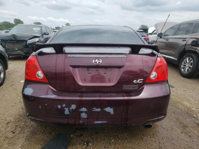 JTKDE177070163326 - 2007 TOYOTA SCION TC 紫色 照片 6