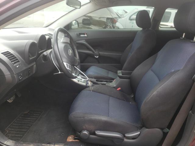 JTKDE177070163326 - 2007 TOYOTA SCION TC 紫色 照片 7