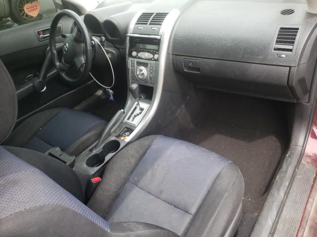 JTKDE177070163326 - 2007 TOYOTA SCION TC 紫色 照片 8