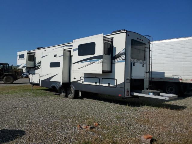 4YDF37926M4702768 - 2021 KEYSTONE MONTANA 奶油色 照片 3