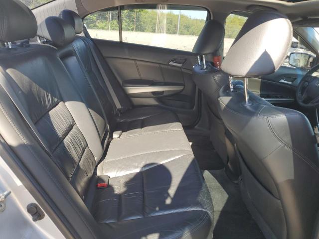 1HGCP26829A185291 - 2009 HONDA ACCORD EXL SILVER photo 10