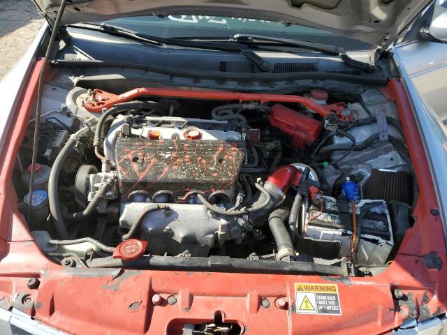 1HGCP26829A185291 - 2009 HONDA ACCORD EXL SILVER photo 11