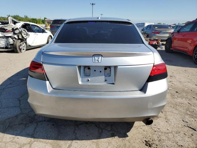 1HGCP26829A185291 - 2009 HONDA ACCORD EXL SILVER photo 6