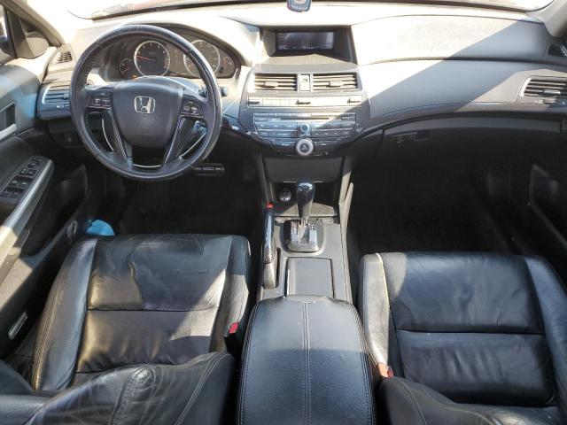 1HGCP26829A185291 - 2009 HONDA ACCORD EXL SILVER photo 8