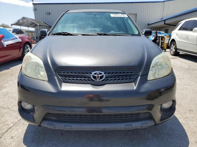 2T1KR32E25C422826 - 2005 TOYOTA MATRIX XR Gri fotoğraf 5