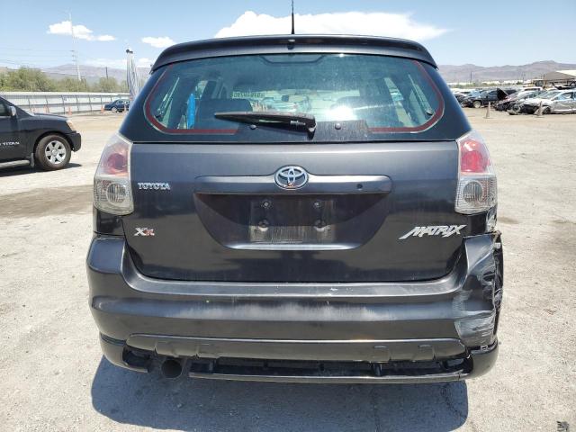 2T1KR32E25C422826 - 2005 TOYOTA MATRIX XR Gri fotoğraf 6