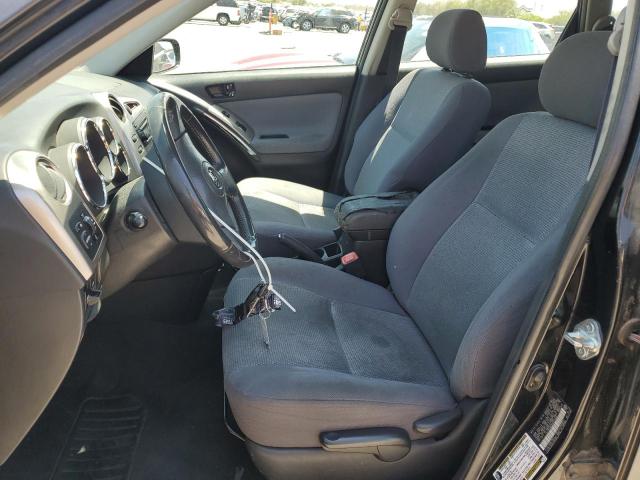 2T1KR32E25C422826 - 2005 TOYOTA MATRIX XR Gri fotoğraf 7