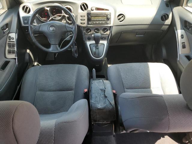 2T1KR32E25C422826 - 2005 TOYOTA MATRIX XR Gri fotoğraf 8