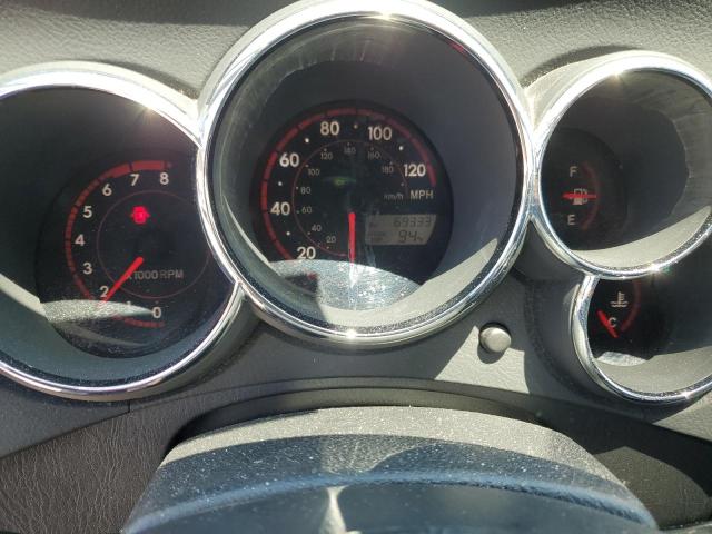 2T1KR32E25C422826 - 2005 TOYOTA MATRIX XR Gri fotoğraf 9