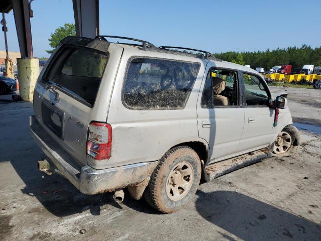 JT3HN86R6Y0285151 - 2000 TOYOTA 4RUNNER SR5 BEIGE photo 3