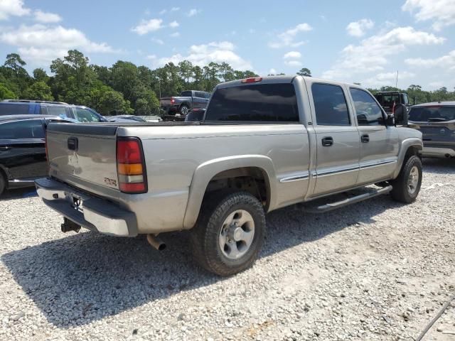 1GTGC13U91F188753 - 2001 GMC SIERRA C1500 HEAVY DUTY TAN photo 3