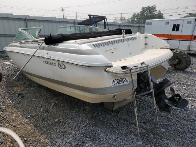 FGE60212E999 - 1999 COBA BOAT WHITE photo 3