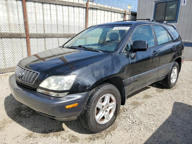2002 LEXUS RX 300, null
