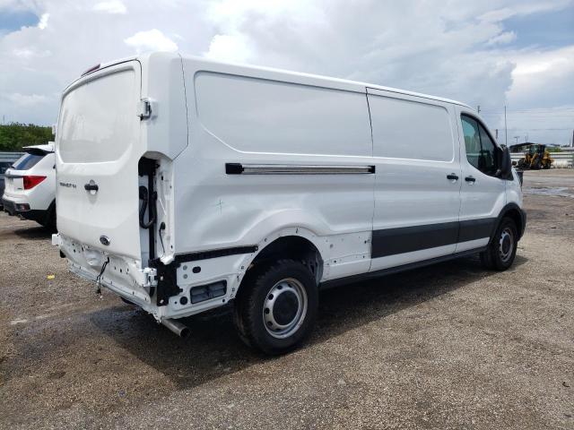 1FTYE1Y8XPKB73138 - 2023 FORD TRANSIT T-150 WHITE photo 3