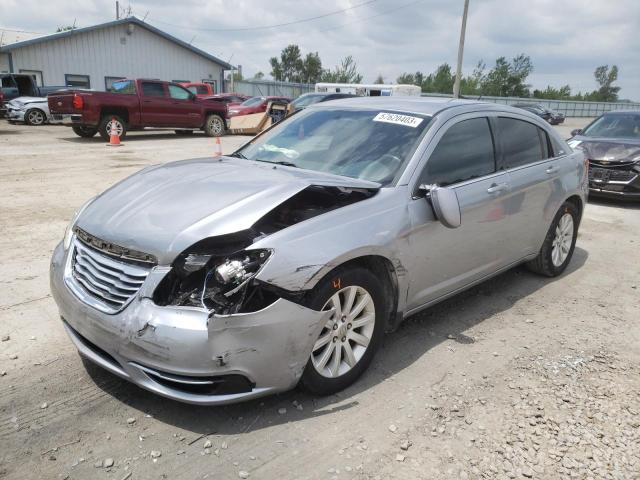 2013 CHRYSLER 200 TOURING, 