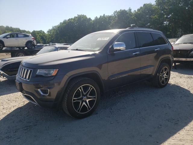 2015 JEEP GRAND CHER LIMITED, 