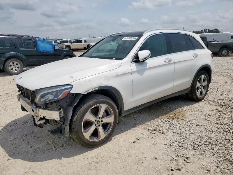 2019 MERCEDES-BENZ GLC 300, null