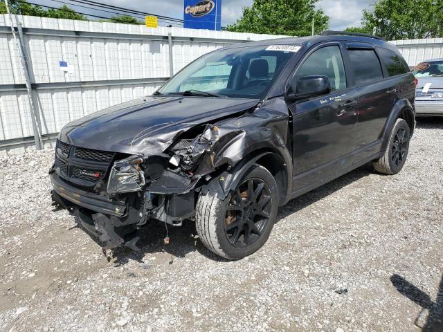 2017 DODGE JOURNEY SXT, null