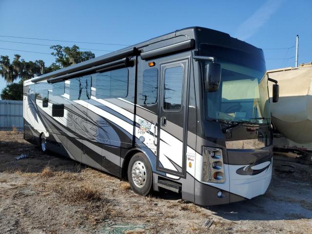 4UZACHFE4MCMS3628 - 2021 FREIGHTLINER CHASSIS XC ნაცრისფერი ფოტო 1