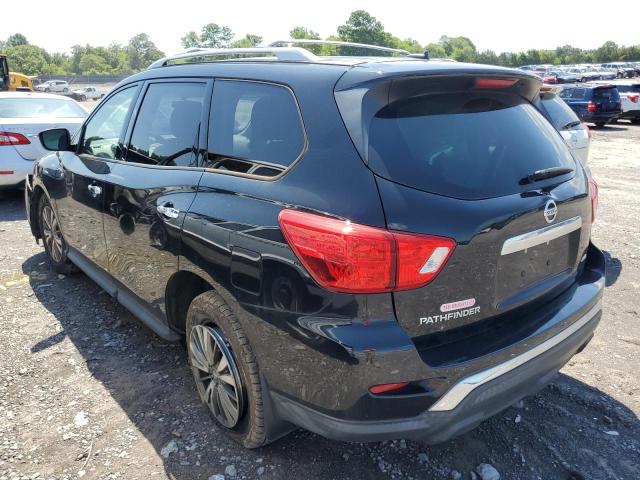 5N1DR2MM8JC626097 - 2018 NISSAN PATHFINDER S BLACK photo 2
