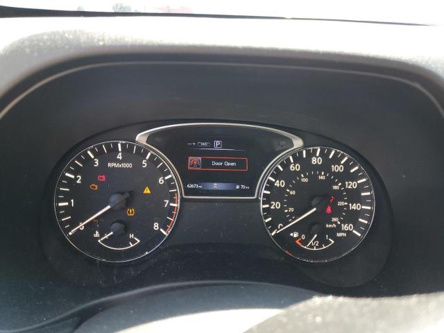 5N1DR2MM8JC626097 - 2018 NISSAN PATHFINDER S BLACK photo 9