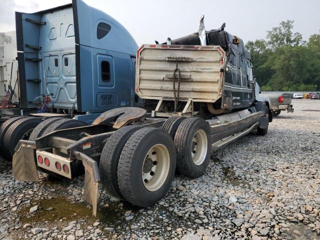 1FUYDDYB91LH31512 - 2001 FREIGHTLINER CONVENTION FLD120 BLACK photo 4