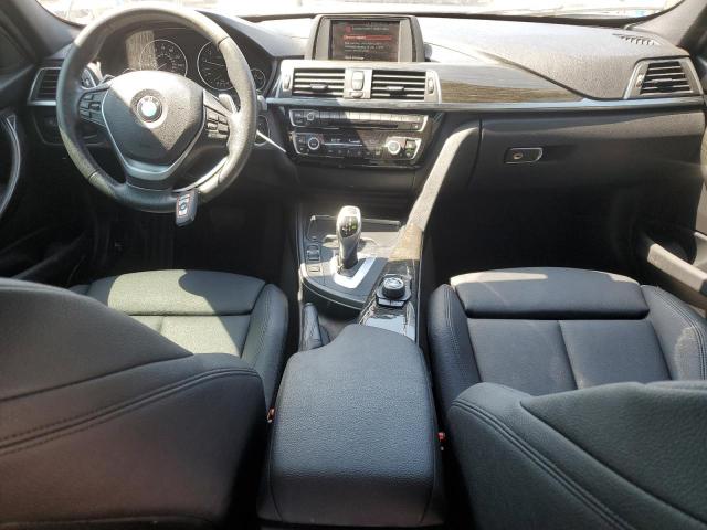 WBA8B9G58JNU96363 - 2018 BMW 330 I Gümüş foto 8