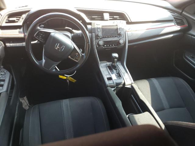 SHHFK7H44JU210753 - 2018 HONDA CIVIC SPORT 红色 照片 8