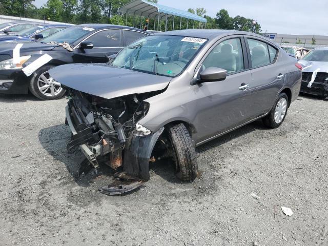 2024 NISSAN VERSA SV S, null
